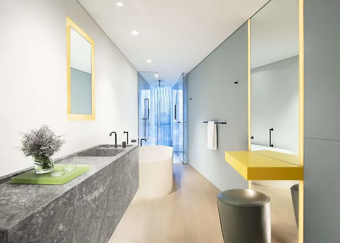 Andaz Gangnam, By Hyatt Hotel Seul