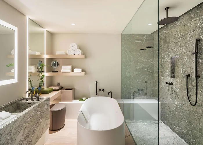 Andaz Gangnam, By Hyatt Seul