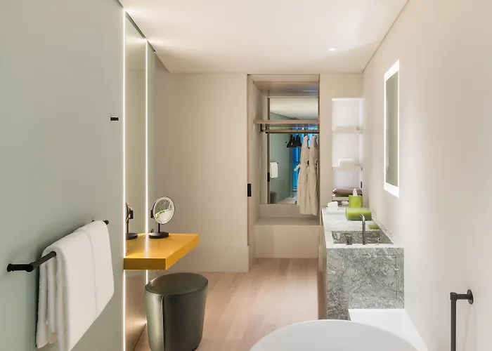 Andaz Gangnam, By Hyatt Hotel 5*