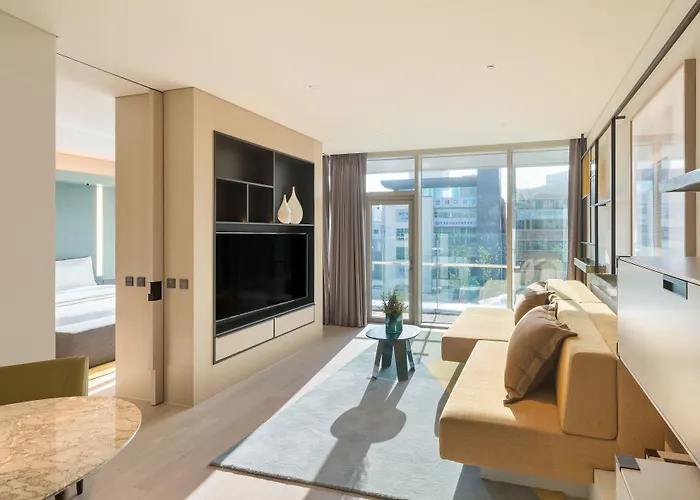 Andaz Gangnam, By Hyatt Hotel