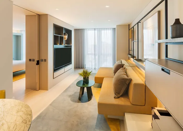 Hotel Andaz Gangnam, By Hyatt