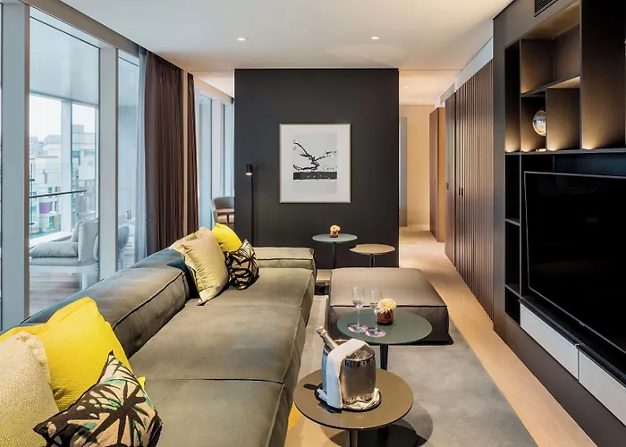 Hotel Andaz Gangnam, By Hyatt