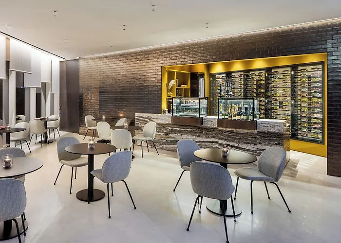 Andaz Gangnam, By Hyatt Hotel