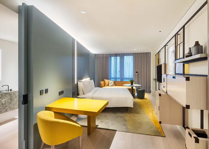 Andaz Gangnam, By Hyatt 5* Seul