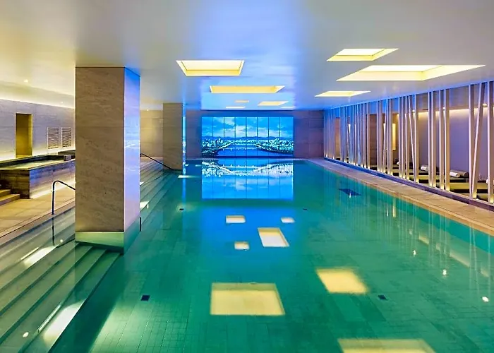 Andaz Gangnam, By Hyatt Hotel