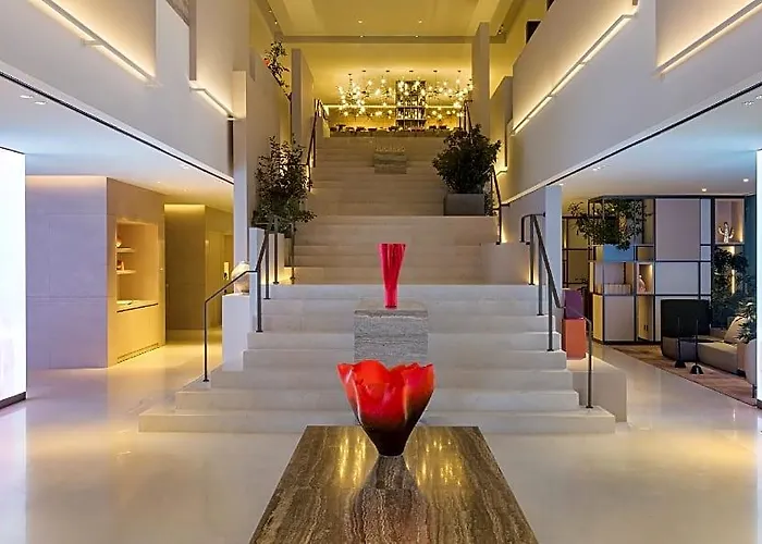 Hotel Andaz Gangnam, By Hyatt 5*