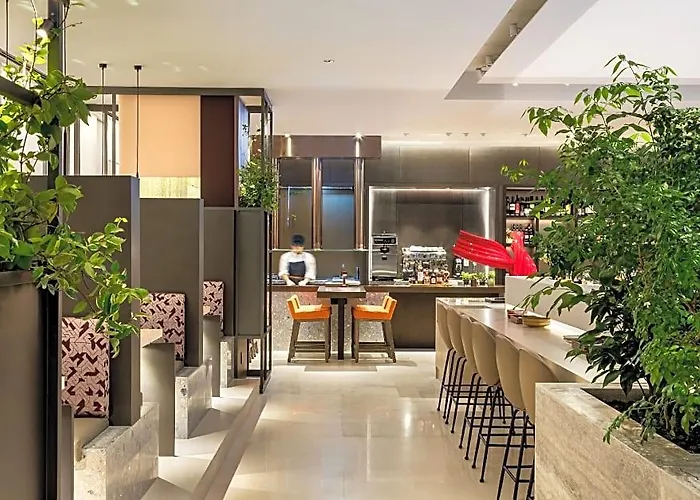 Andaz Gangnam, By Hyatt Hotel Seul