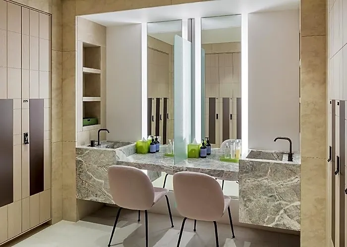 Andaz Gangnam, By Hyatt Hotel