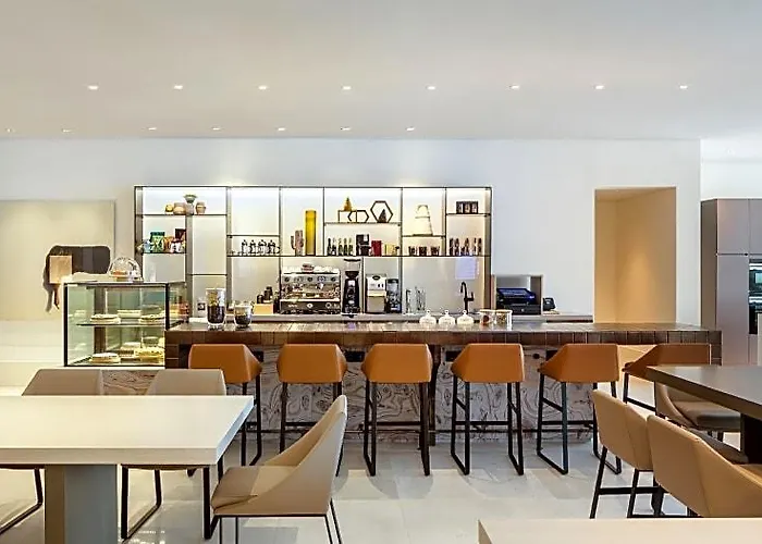 Andaz Gangnam, By Hyatt Hotel