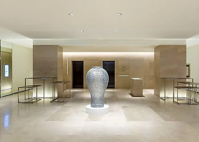 Hotel Andaz Gangnam, By Hyatt