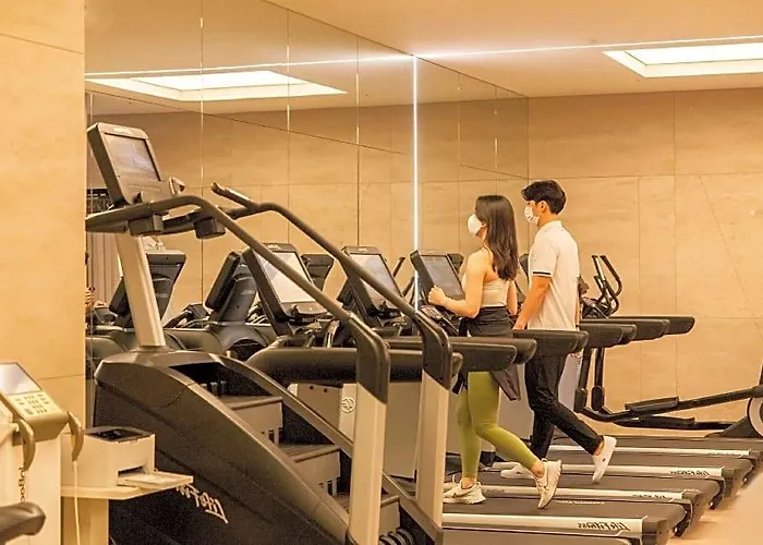 Andaz Gangnam, By Hyatt Hotel