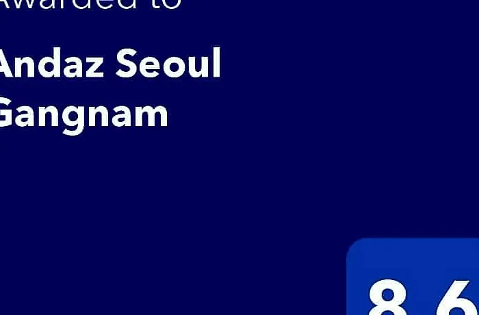 Andaz Gangnam, By Hyatt