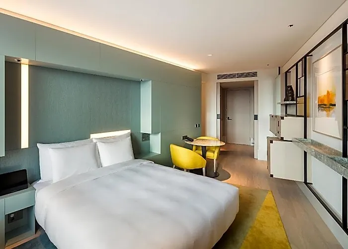 Andaz Gangnam, By Hyatt Hotel 5*