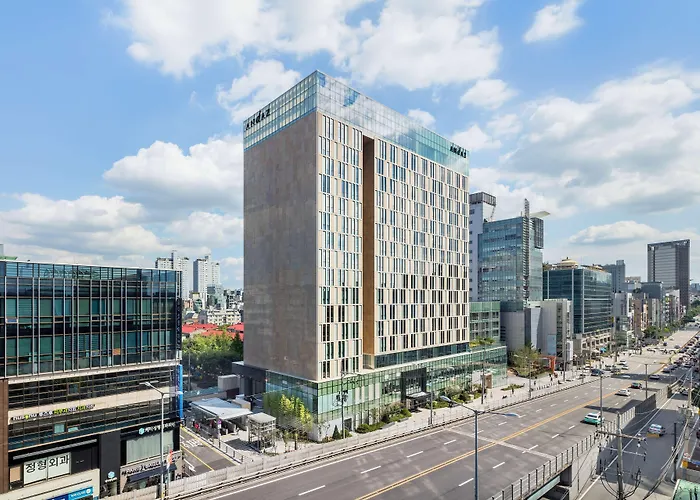 Andaz Gangnam, By Hyatt Hotel 5*
